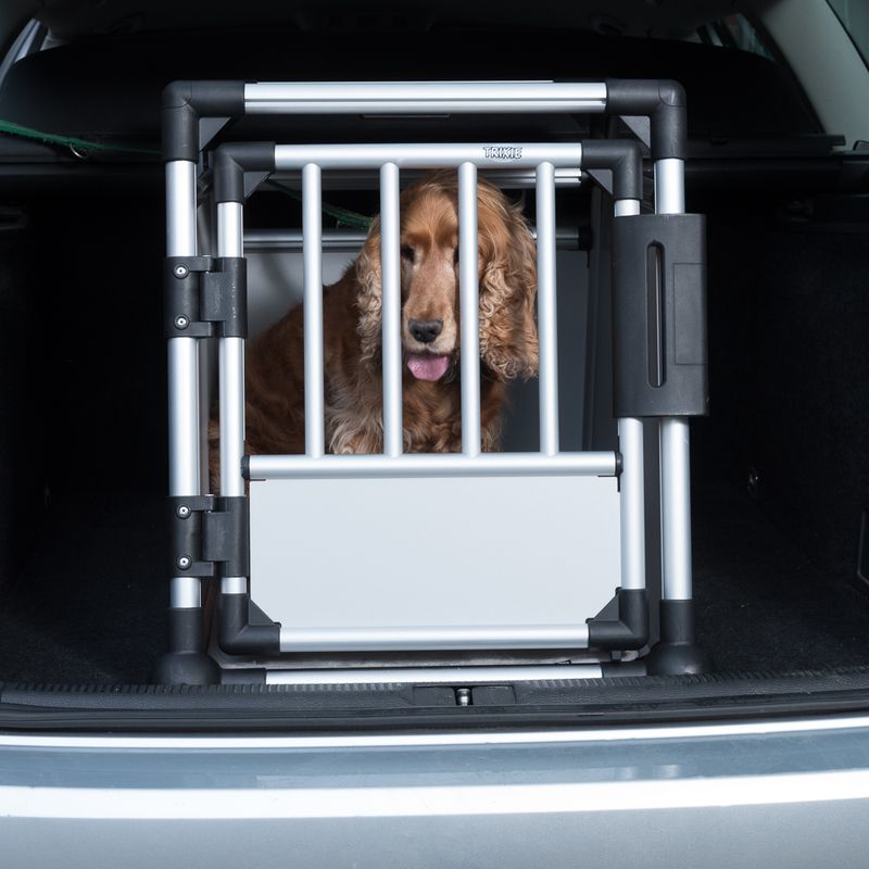 Trixie Transportbox Aluminium zu TOP-Preisen