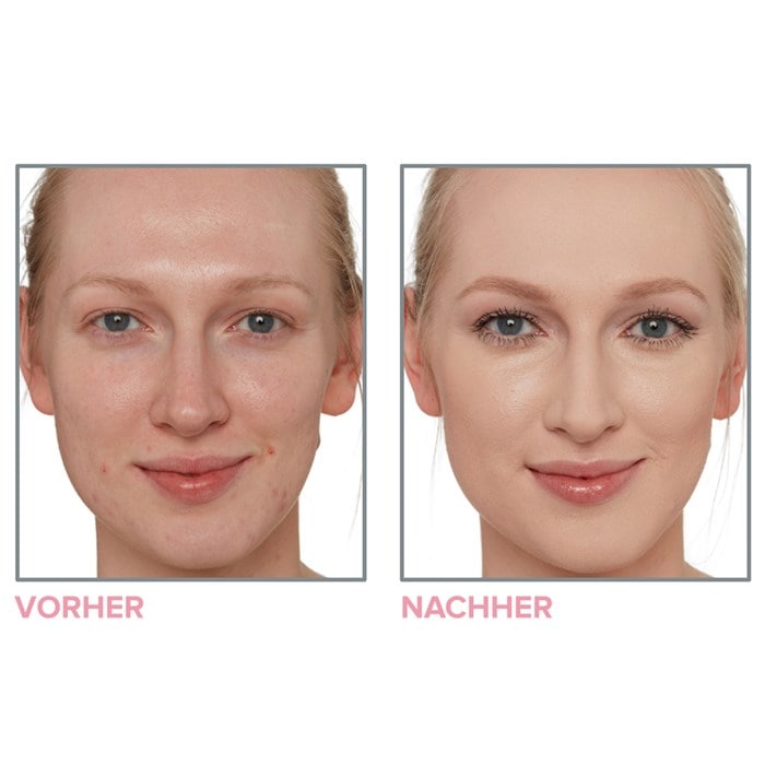 Bye Bye Pores Pressed