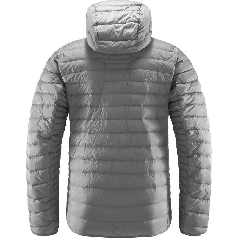 Haglfs Micro Nordic Down Hood Outdoorjacke Herren