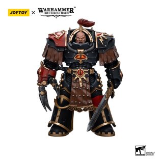Warhammer: The Horus Heresy Actionfigur - Sons of Horus: Ezekyle Abaddon, First Captain of the XVlth Legion