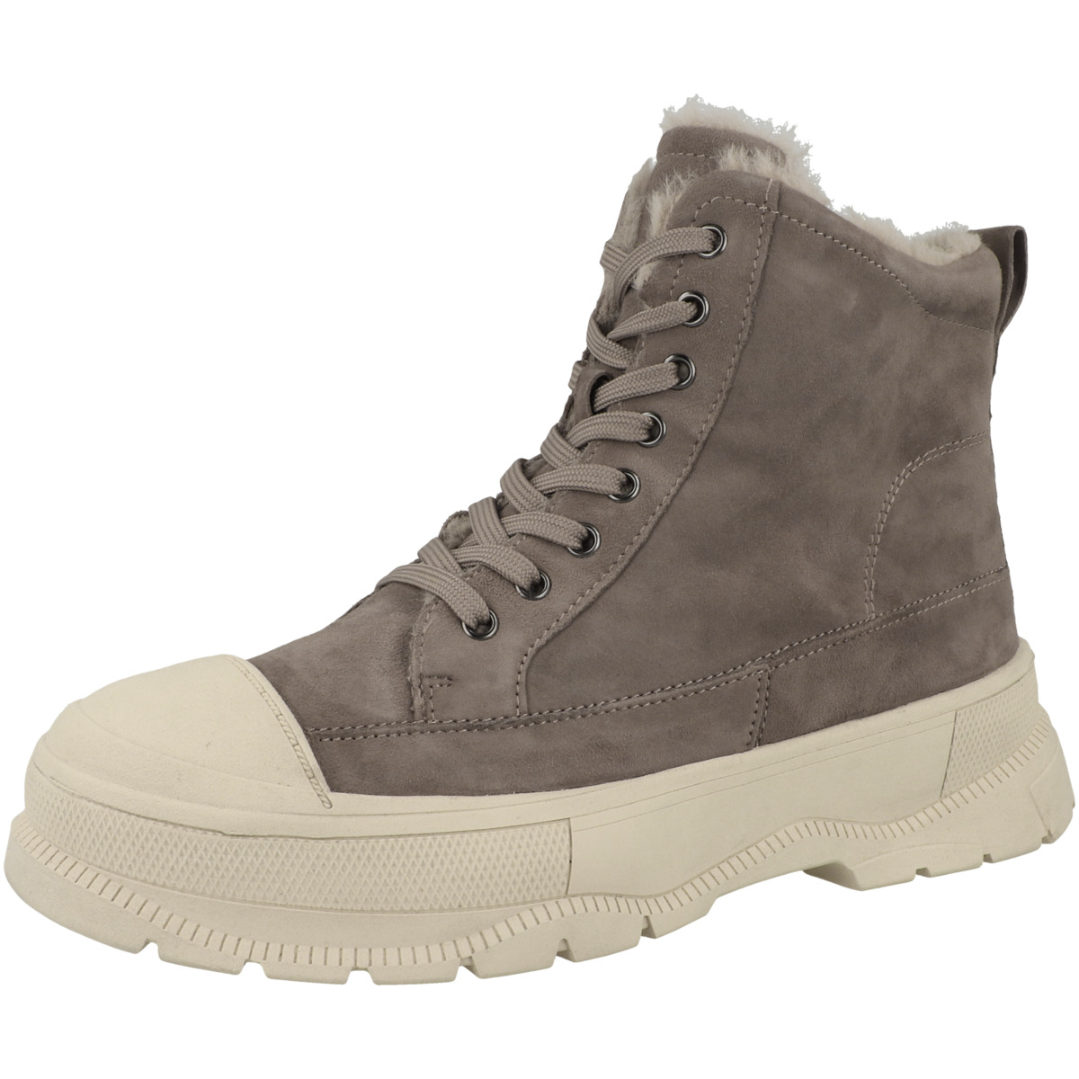 CAPRICE 9-26214-29 Schnürboots braun