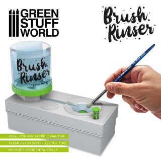 Wasserspender - Brush Rinser