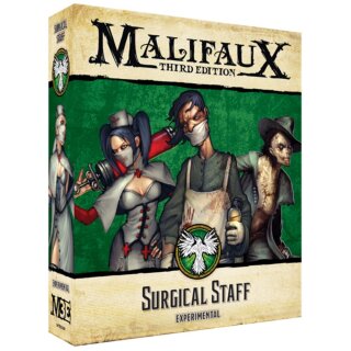 Surgical Staff