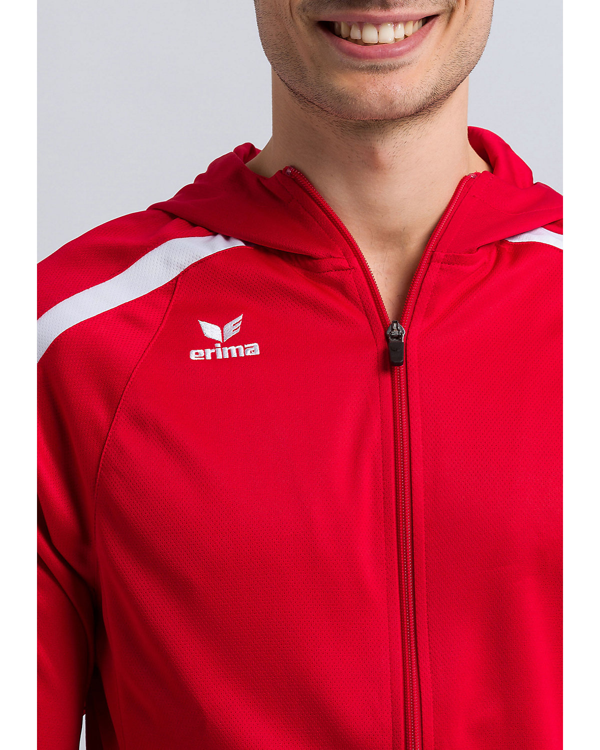 Liga 2.0 Trainingsjacke mit Kapuze Trainingsjacken