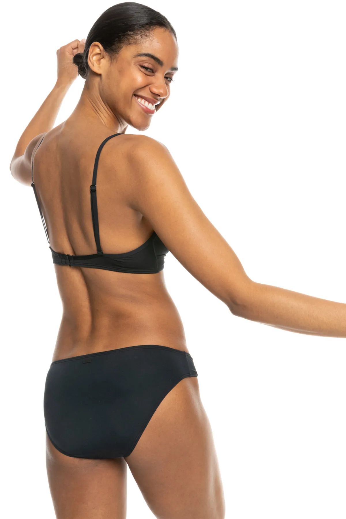 Roxy  Unter-Oberteil Set ERJX203533-KVJ0 ANTHRAZIT