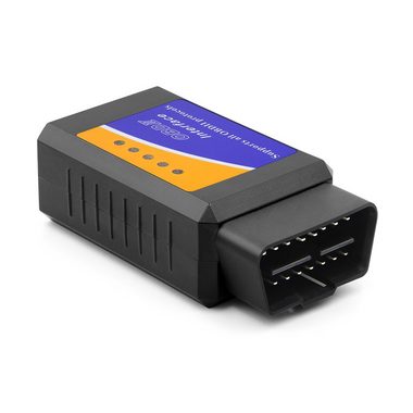AN-DANNV OBD2-Diagnosegerät kfz Motorfehler auslesen und löschen OBDII Bluetooth Adapter