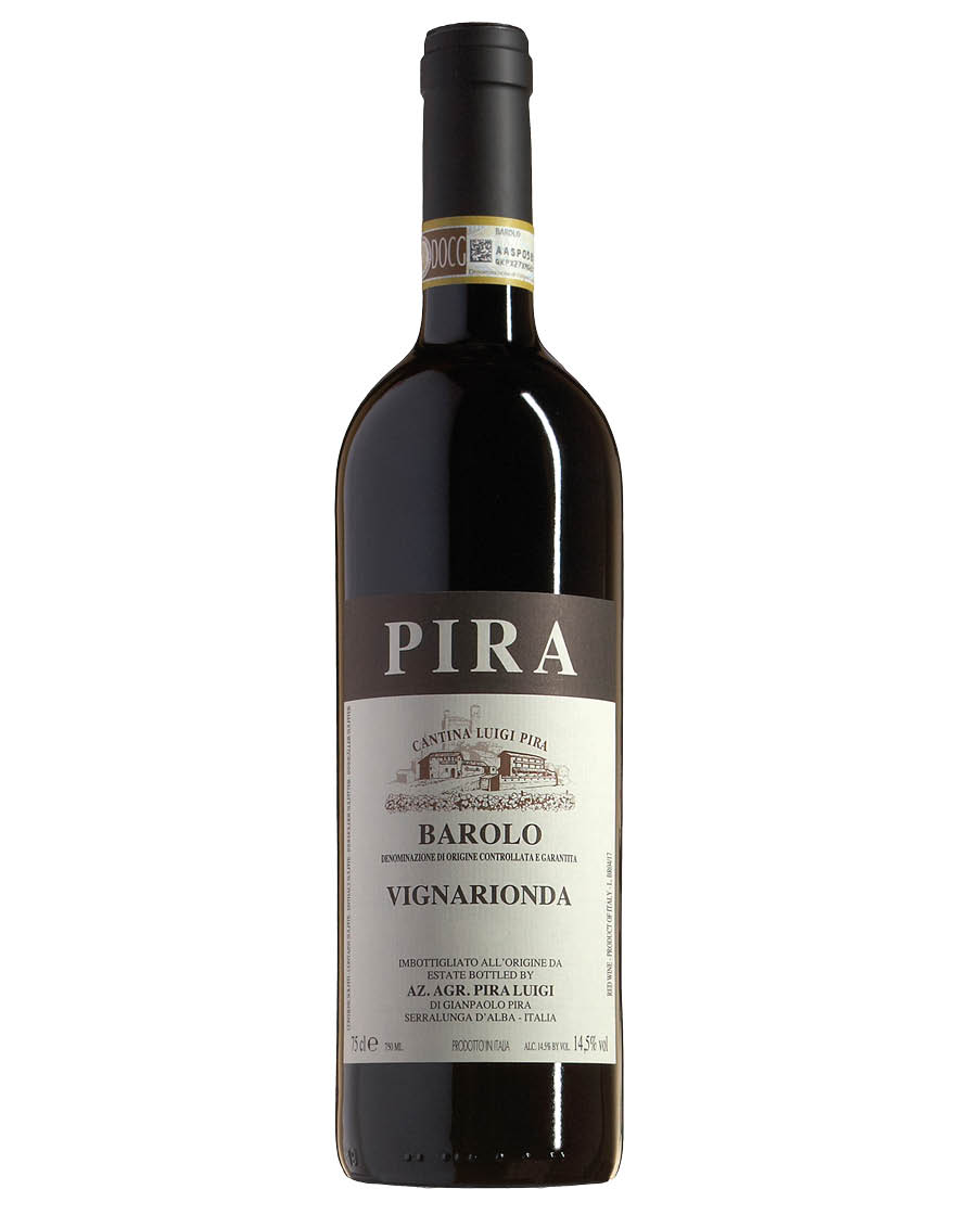Barolo DOCG Vigna Rionda 2019 Luigi Pira 0,75 ℓ