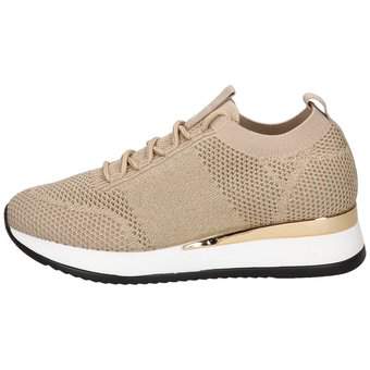 Barbarella Slip On Sneaker in braun