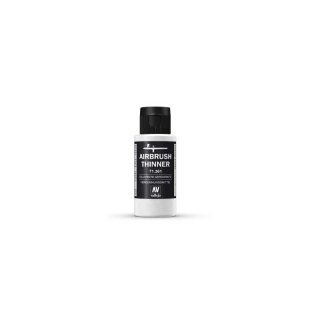 Vallejo Airbrush Verdünner (Thinner) [60ml]