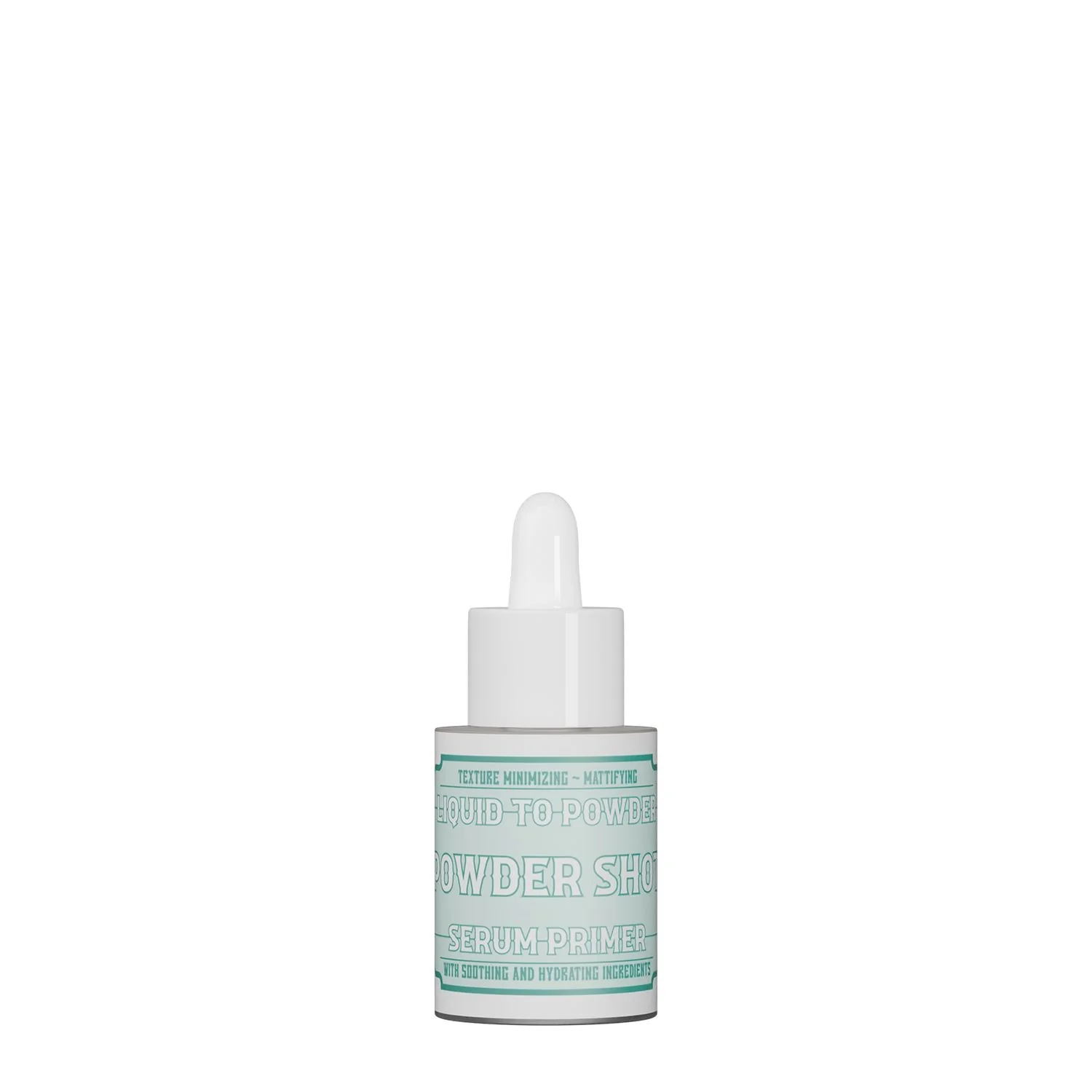 Polvos Faciales Líquidos que Se transforman en Polvos - Base de Maquillaje, Base de Maquillaje Antiimperfecciones