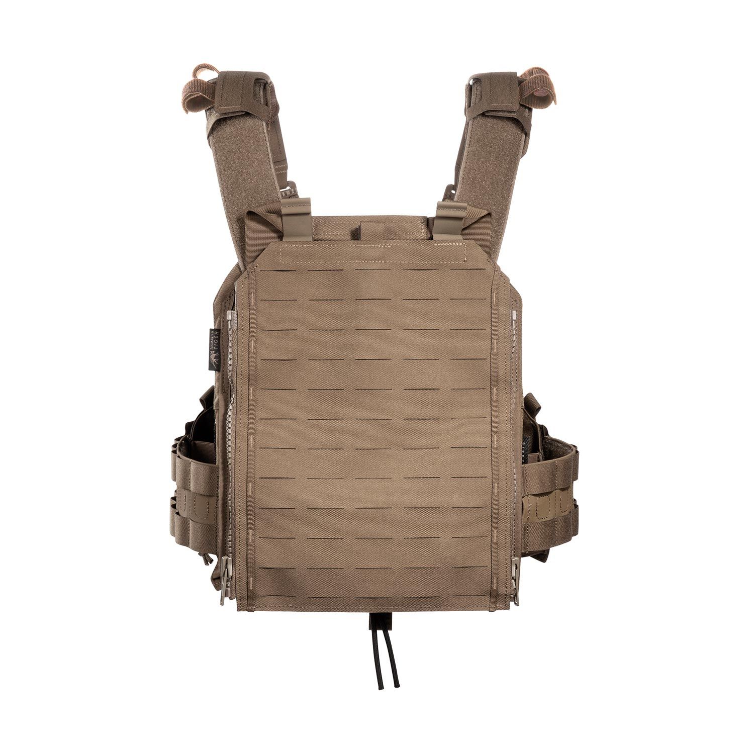 TT Plate Carrier QR LC ZP