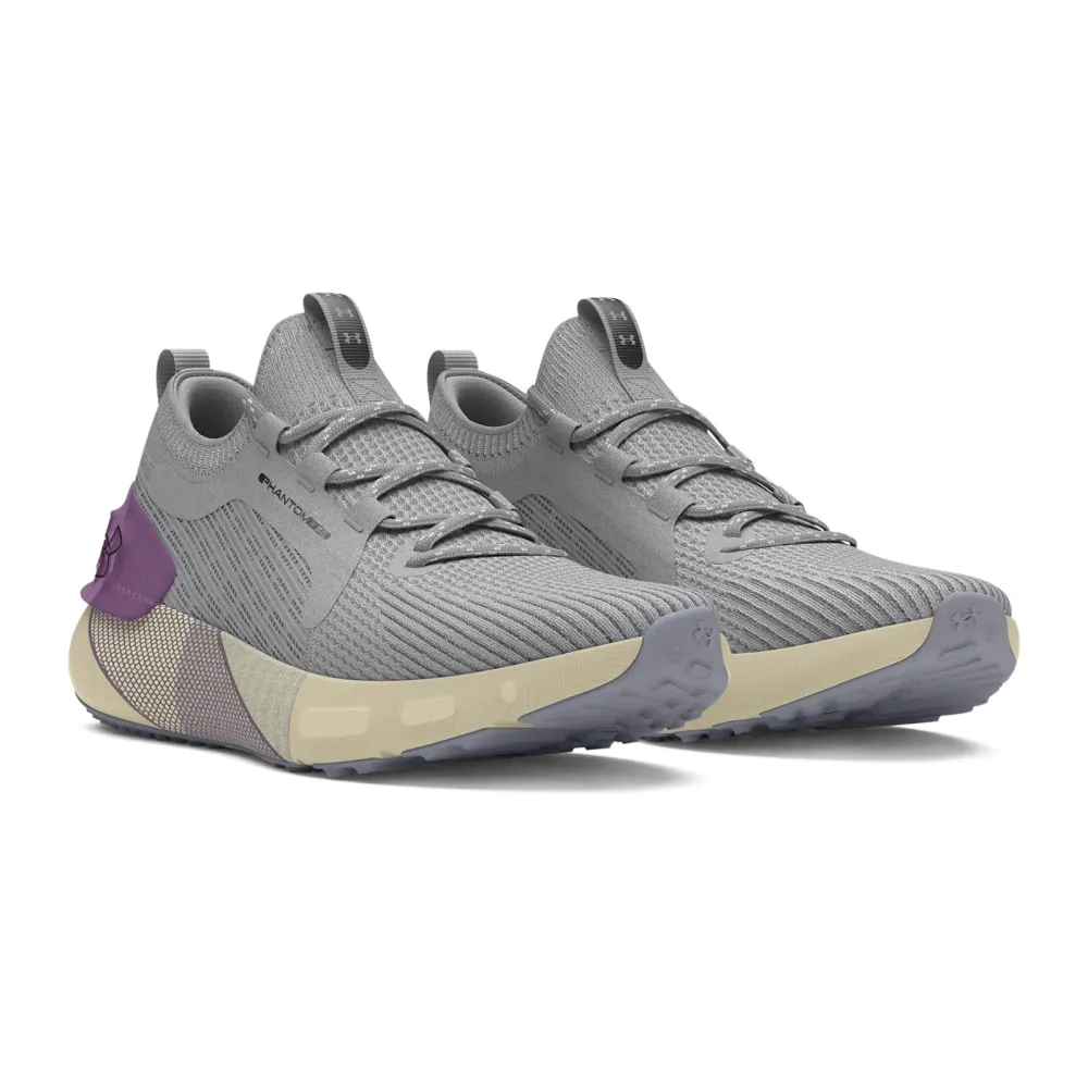 Under Armour UA W HOVR Phantom 3 SE 3026584-104 / grau