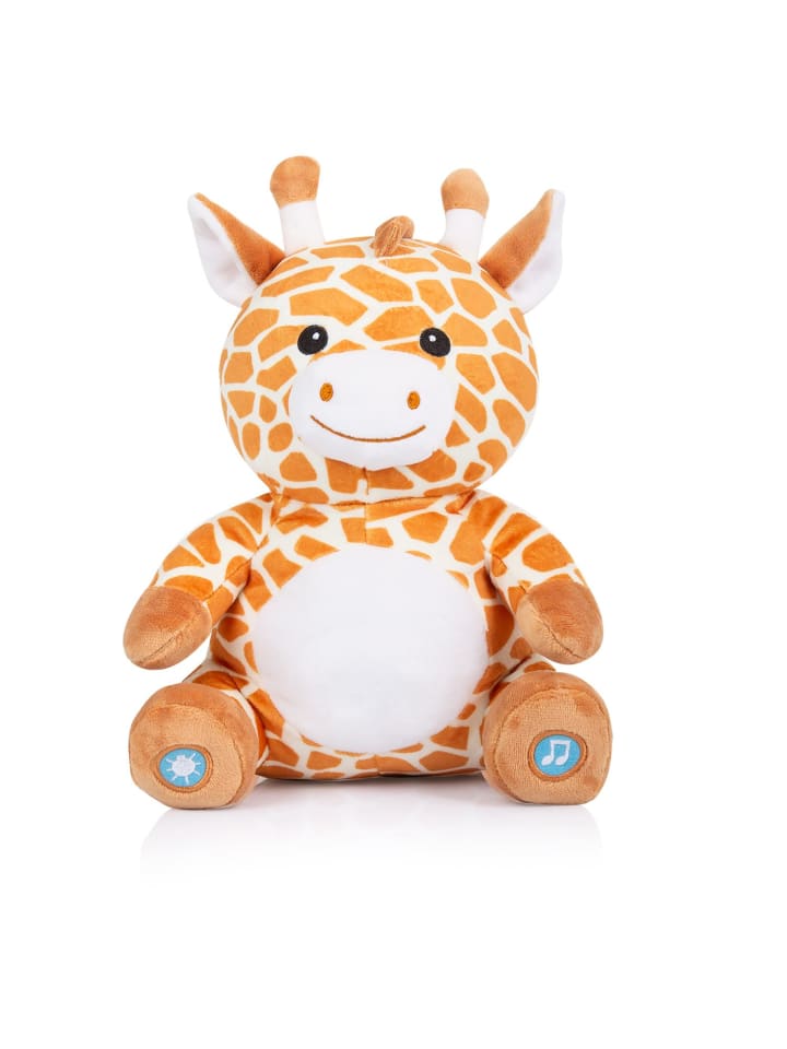 Chipolino Plüschtier Musik Spieluhr in orange günstig kaufen onesize