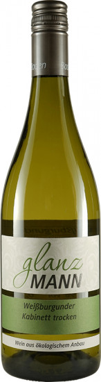 2022 Weißburgunder Kabinett trocken - Wein & Hof Glanzmann