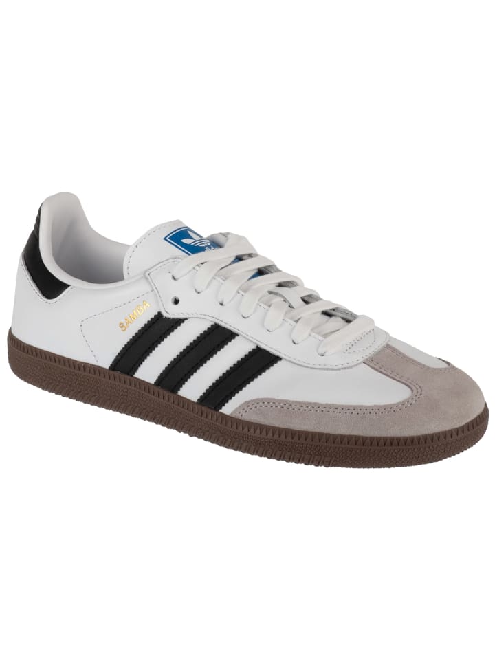 Adidas originals adidas Samba OG in Weiß günstig kaufen