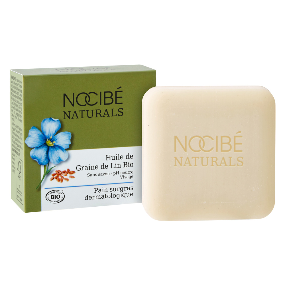 Nocibé Naturals Pain Surgras Dermatologique