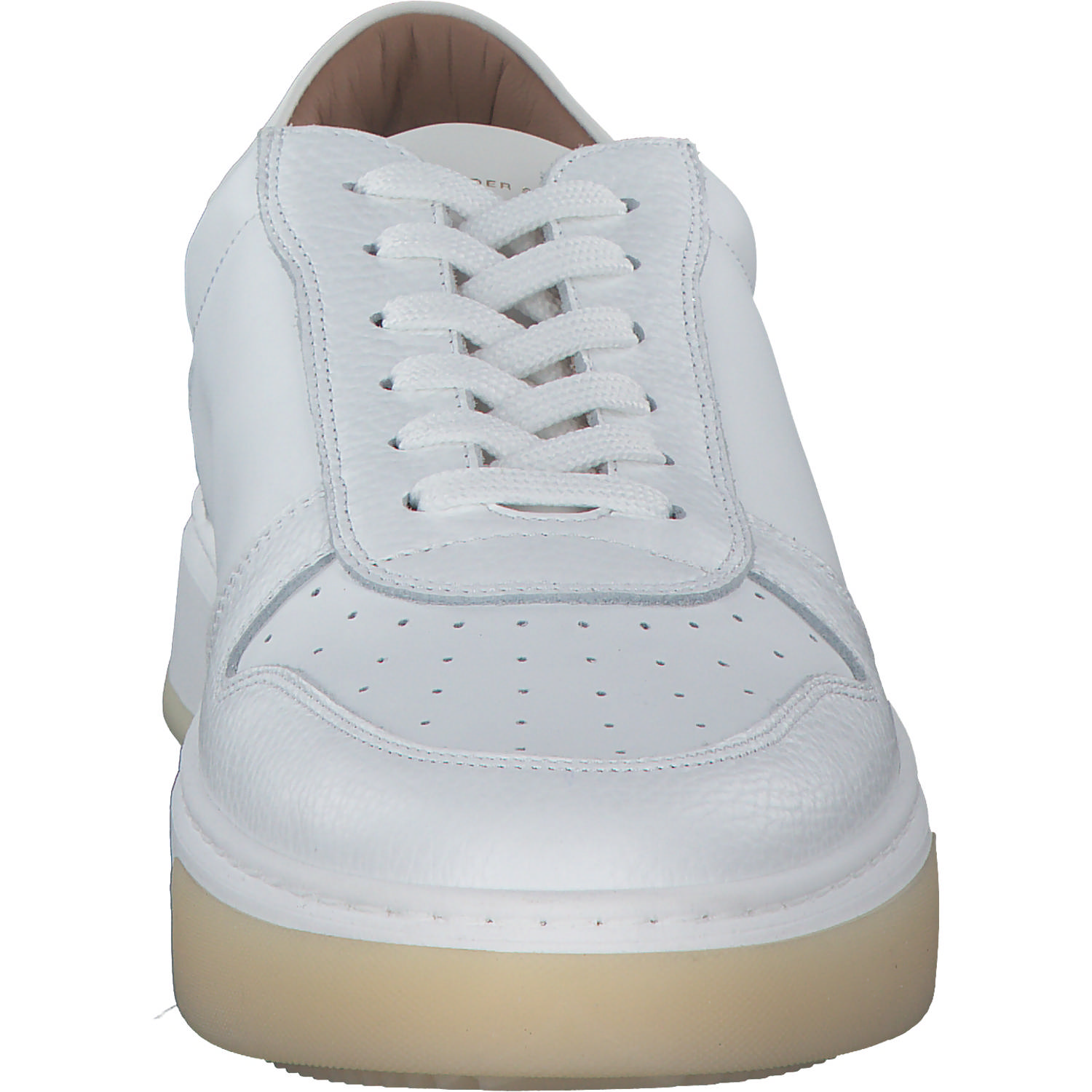 Alexander Smith Harrow Man, Klassische- & Business Schuhe, Herren, total white