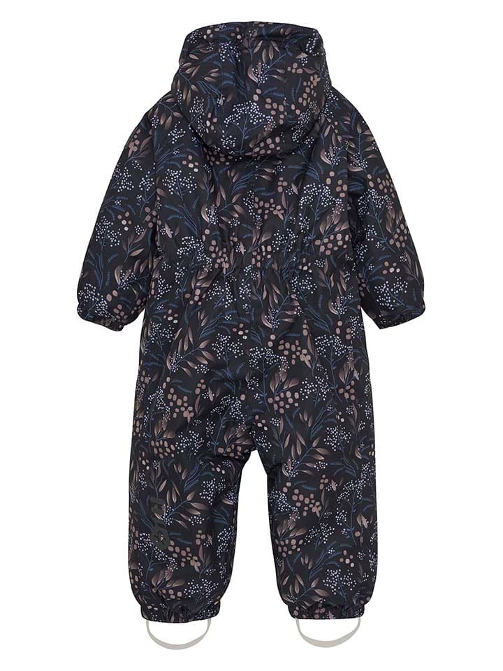Color Kids Schneeanzug in Schwarz günstig kaufen