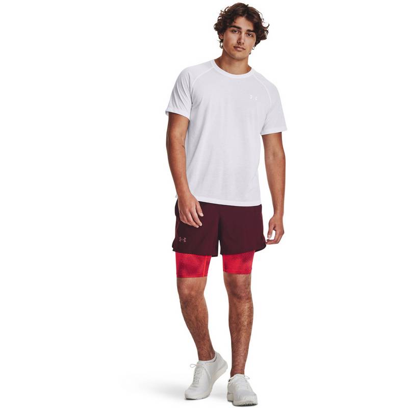 Under Armour LAUNCH 6 Funktionsshorts Herren