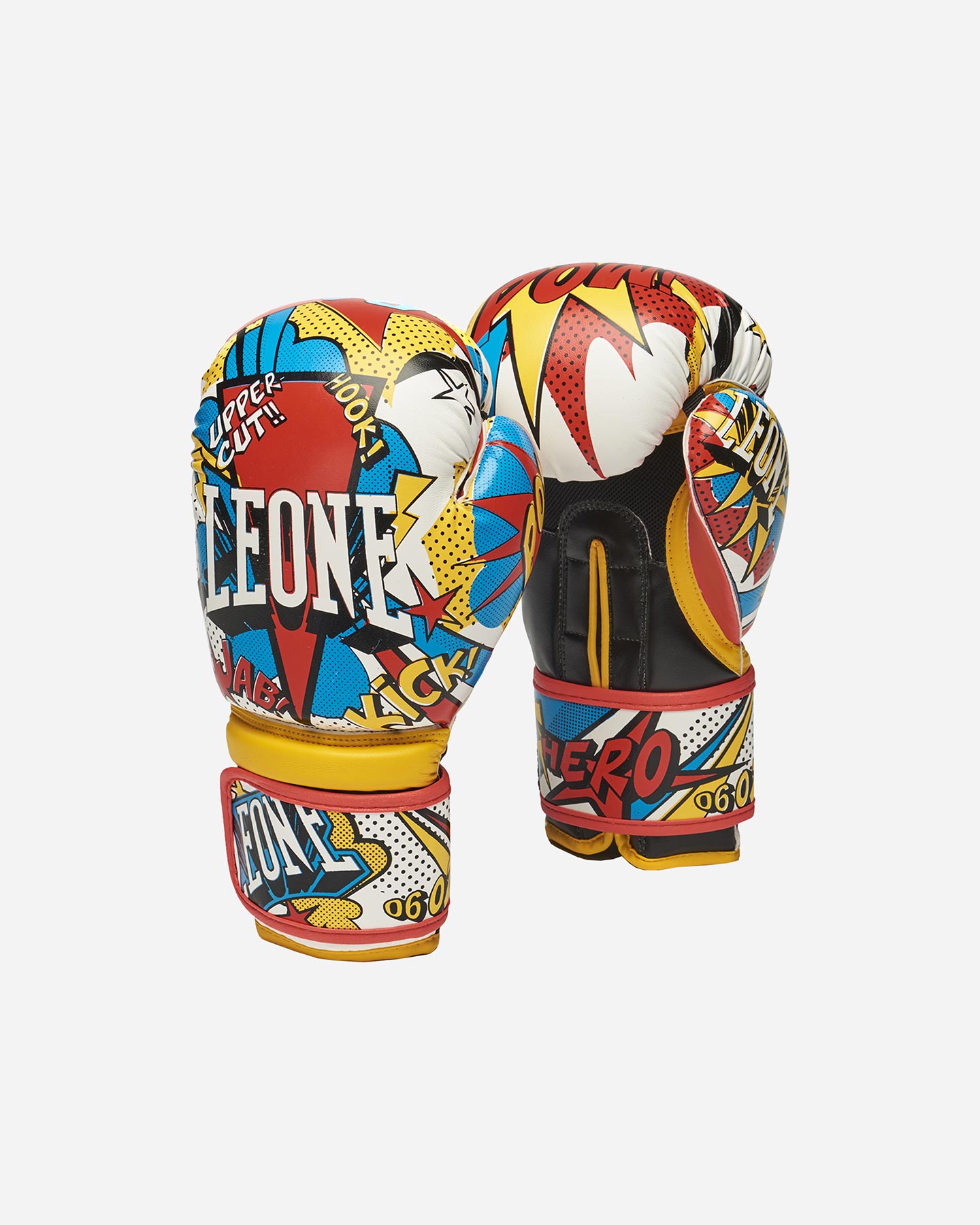 Rukavice Leone Hero M GN400
