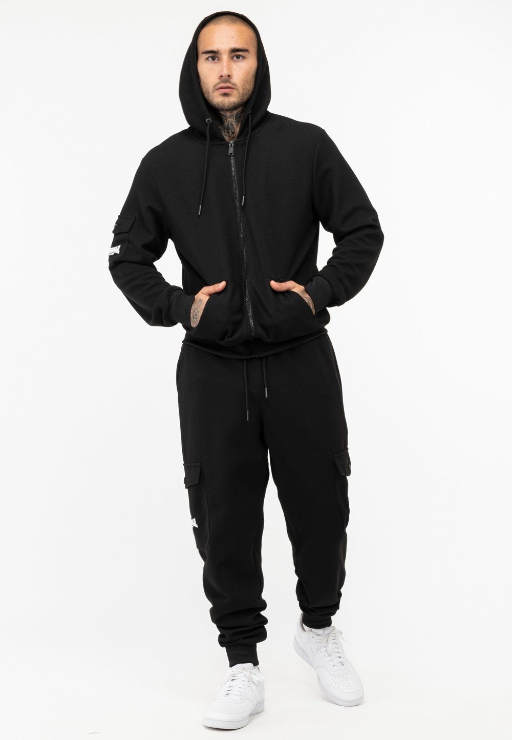 Lonsdale Trainingsanzug ROSSLEA