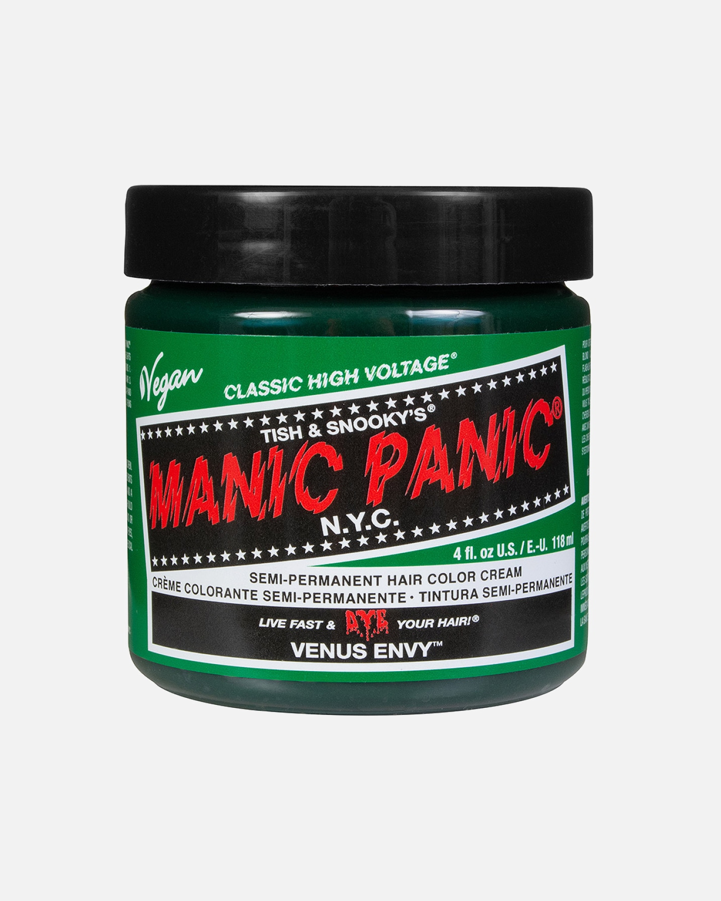 Manična panika Visokonapetostna klasika