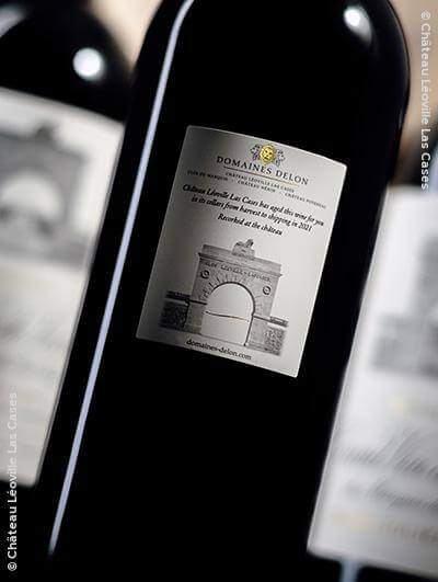 Château Léoville Las Cases : Coffret Magnum Collection 