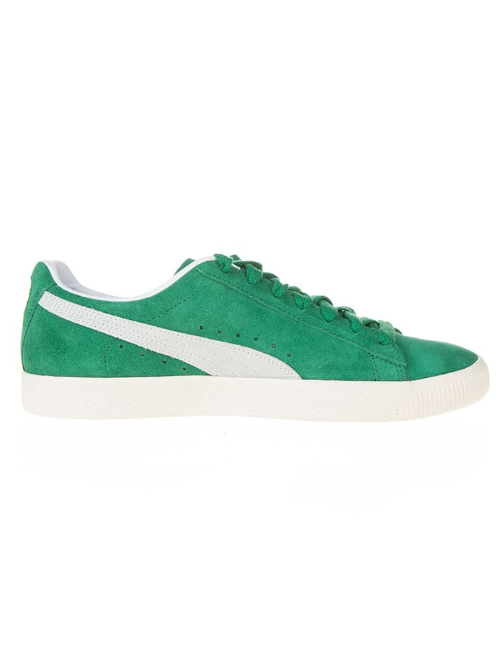 Puma Leder-Sneakers 