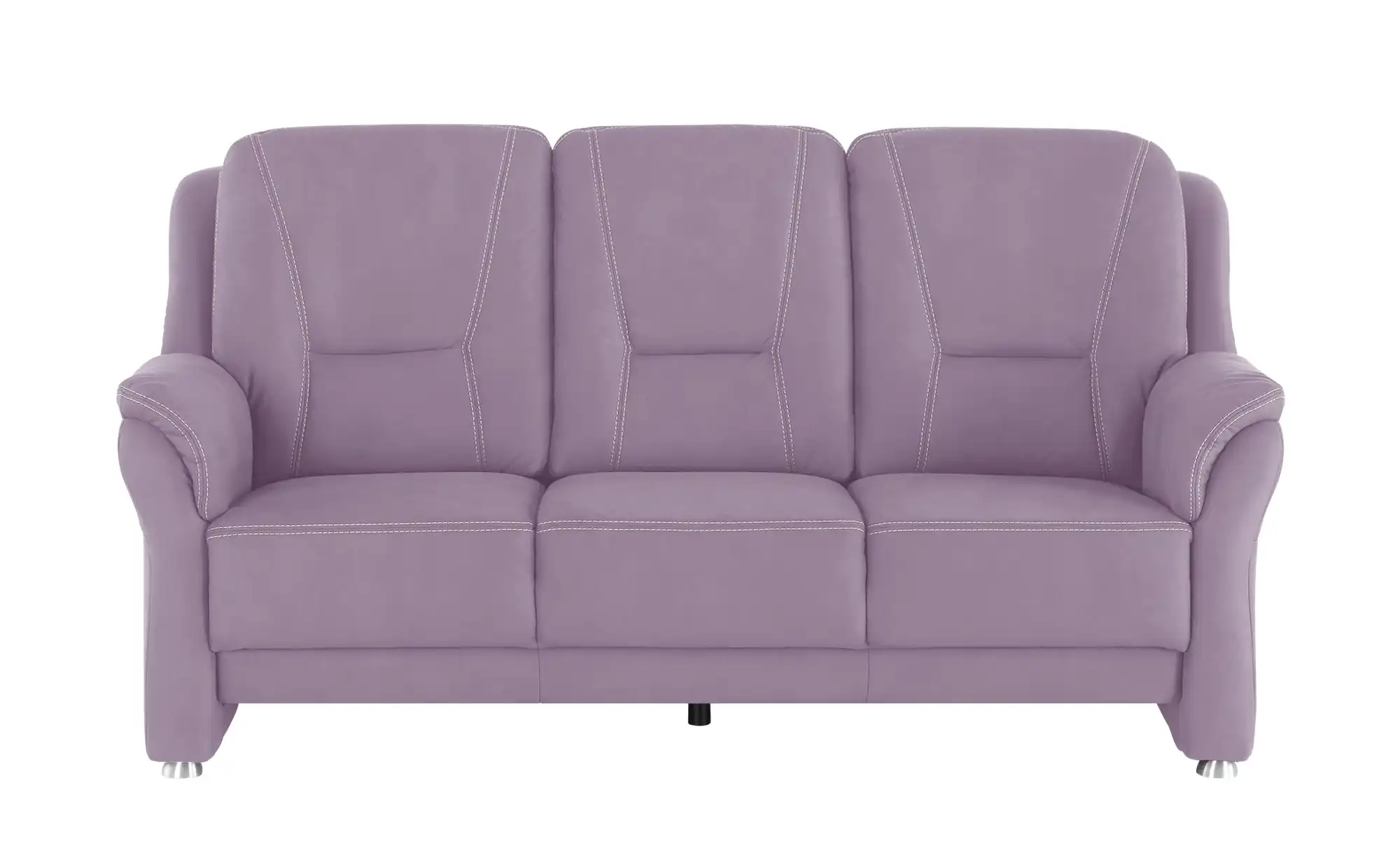 Kollektion Kraft Sofa 3-sitzig aus Mikrofaser Wilma