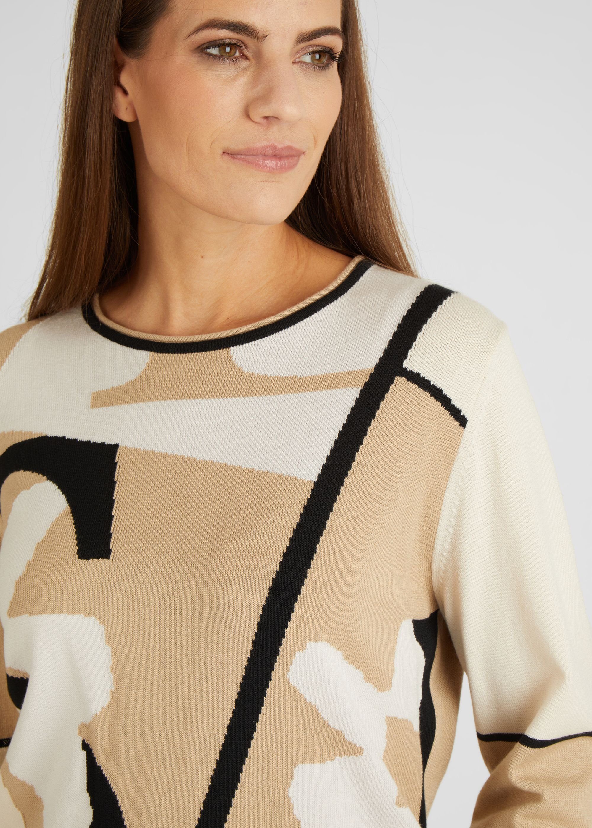 Rabe Stillpullover