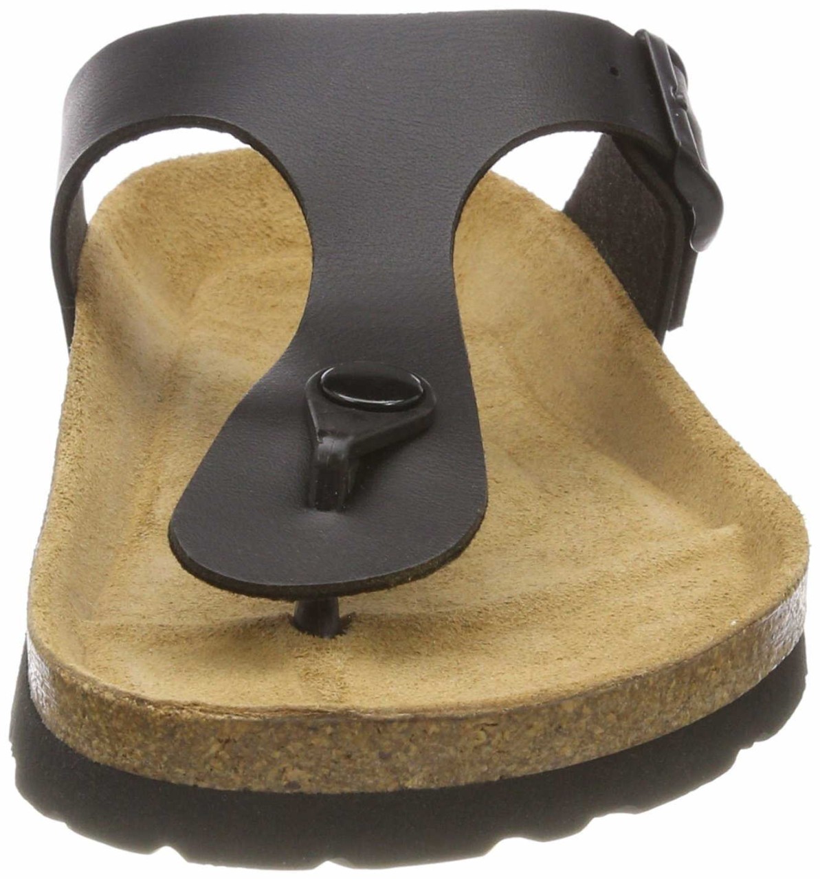 ROHDE Zehentrenner schwarz