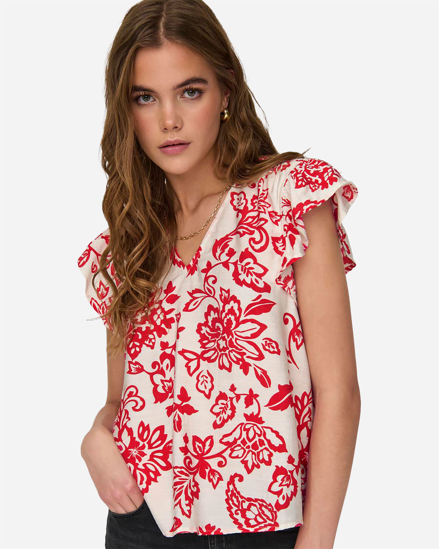 T-shirt Only Kiera W 15323872-18-1762