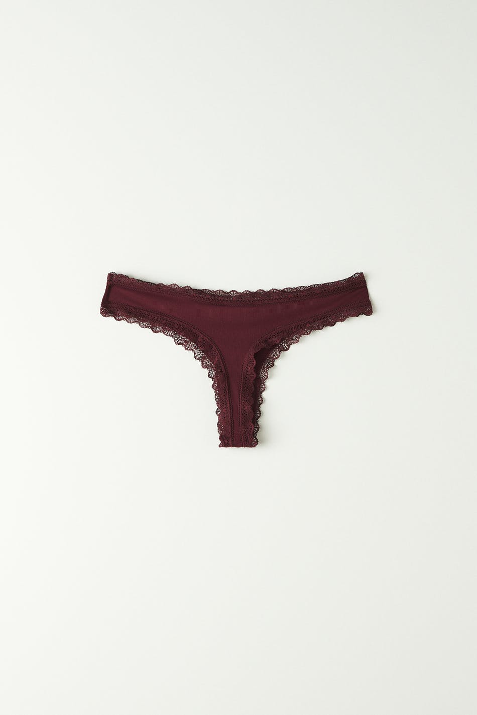 Rib string