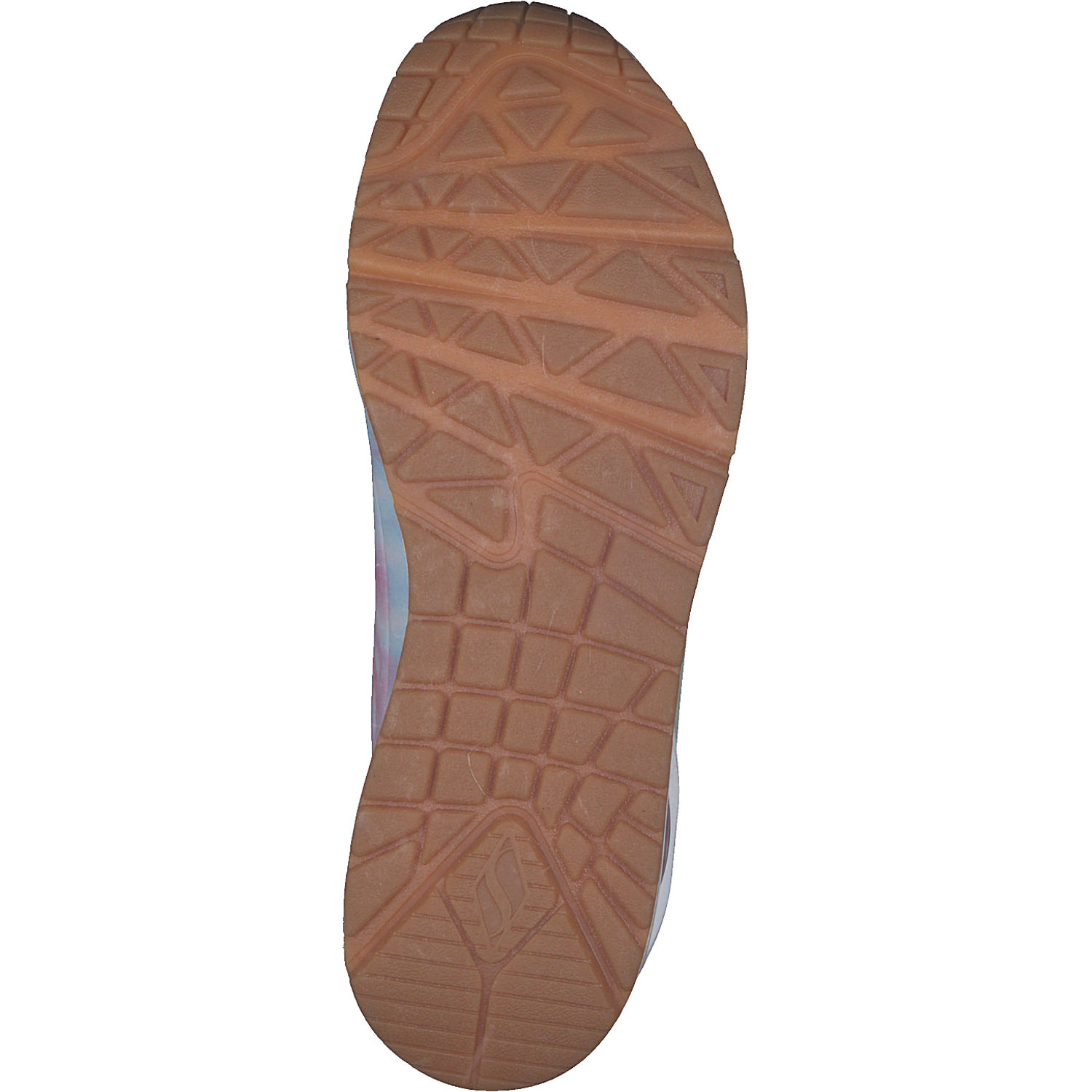 Skechers 155362, Sneakers Low, Damen, Weiß