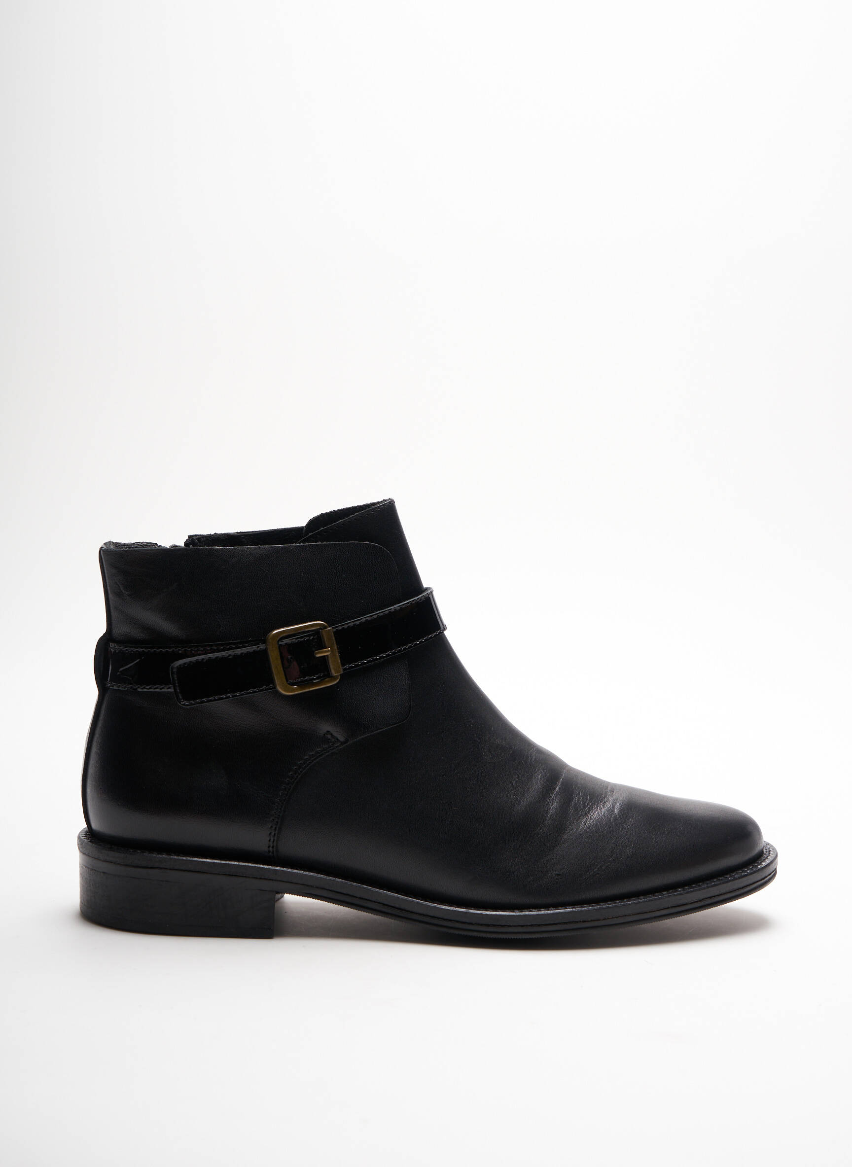 Schmoove Bottines Femme couleur noir