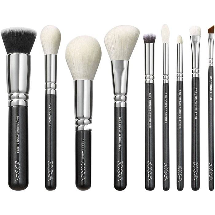 The Complete Brush Set