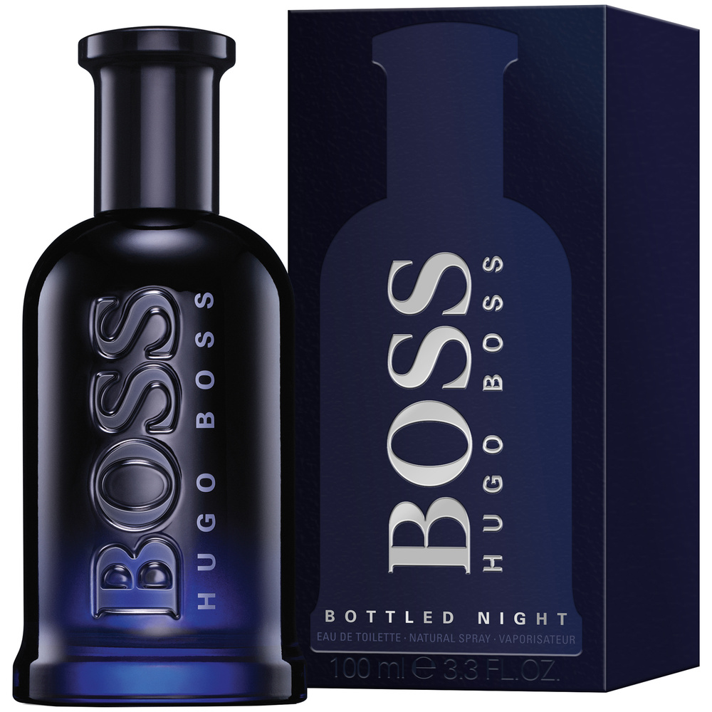 Hugo Boss Boss Bottled Night Eau de Toilette