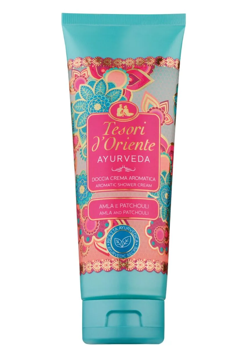 Αφρόλουτρο Tesori d'Oriente Ayurveda