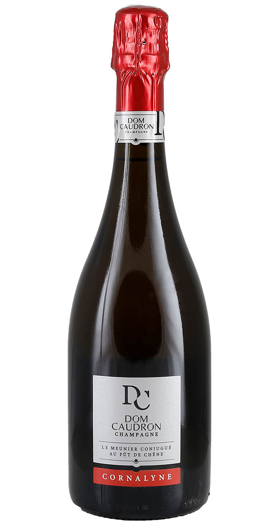 Champagne Dom Caudron Cornalyne Le Meunier Conjugué au Fût de Chêne