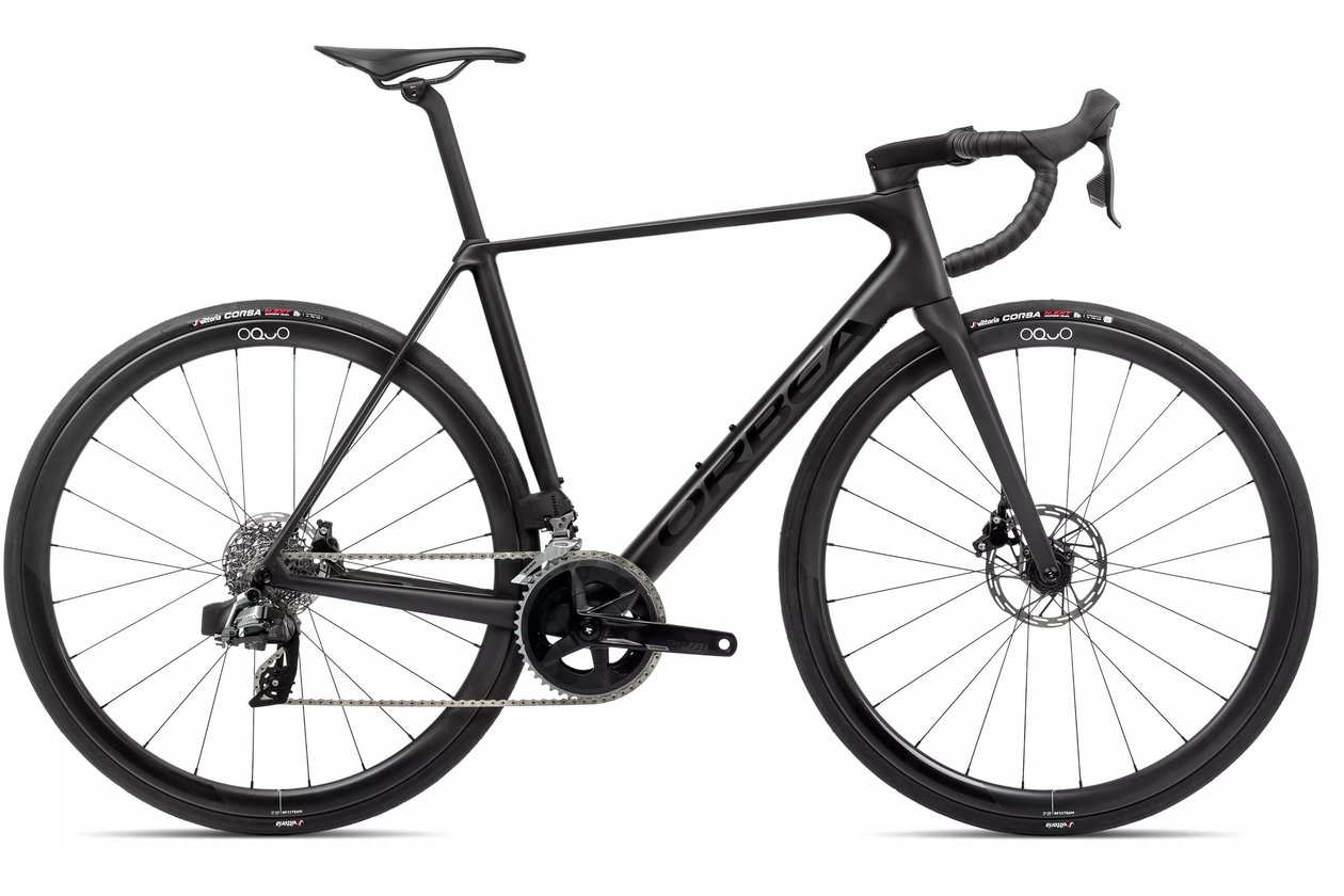 Orbea Orca M31e Team - 2024 - 28 Zoll - Diamant