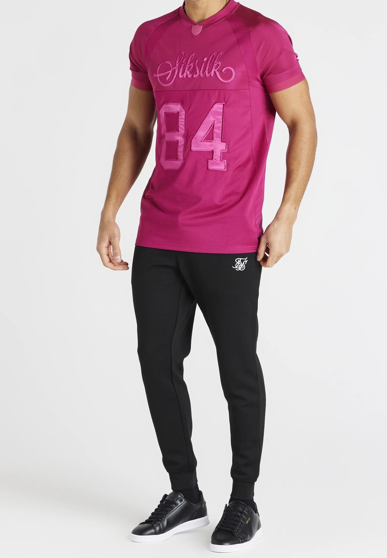 Camiseta estampada SIKSILK
