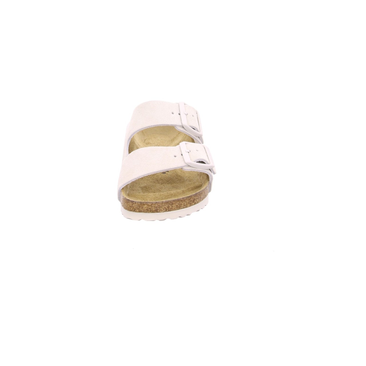 BIRKENSTOCK Komfort Sandalen weiss Arizona