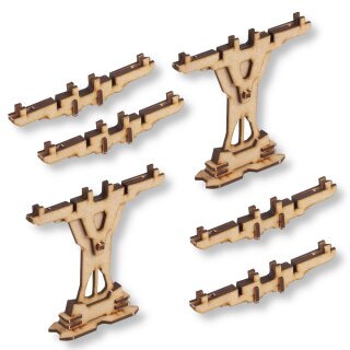 Elmor Skylevel Legs High