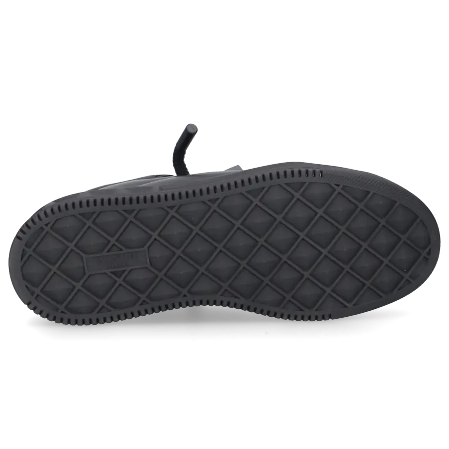 Valentino Garavani - Sneaker low ONE STUD XL Nappaleder - schwarz