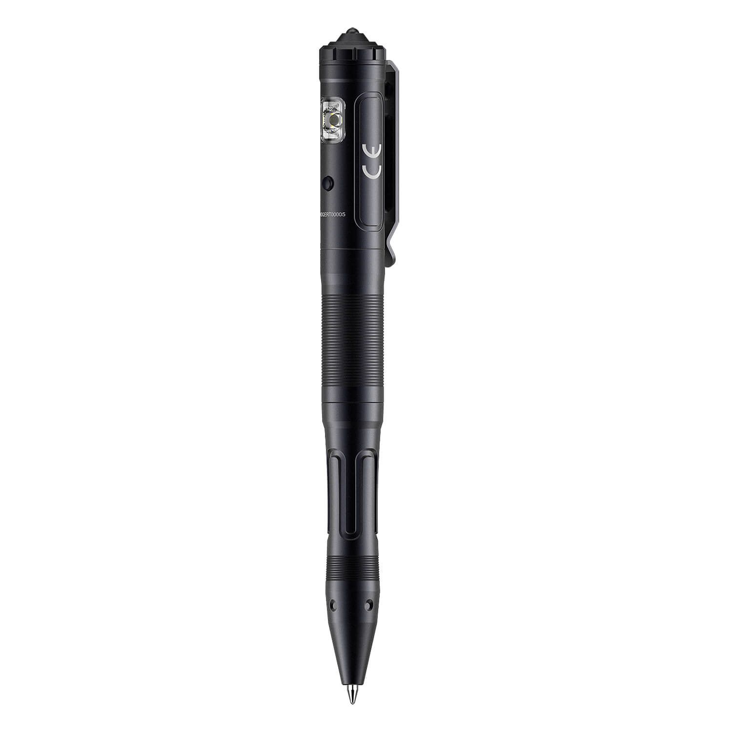 T6 taktischer Kugelschreiber Penlight