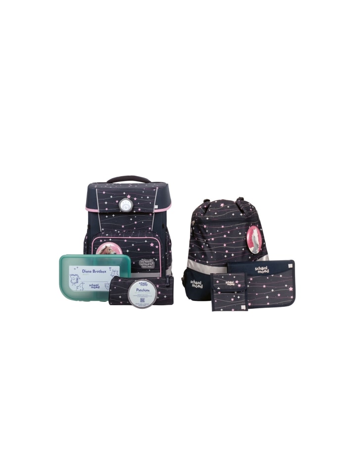 SCHOOL-MOOD School Mood Schulranzenset Champion Ella (Pony) günstig kaufen onesize