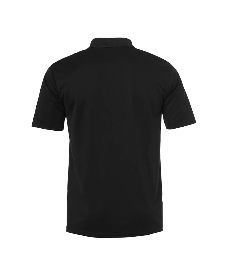 Uhlsport Goal Poloshirt Kids Schwarz Gelb F08