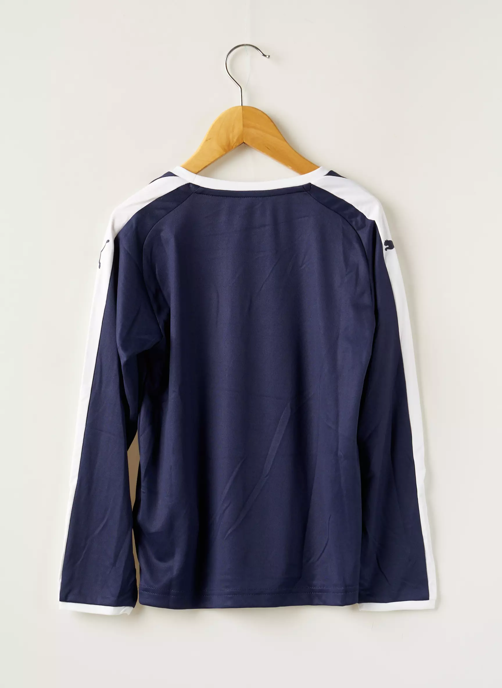 Puma Tshirts Garcon couleur bleu