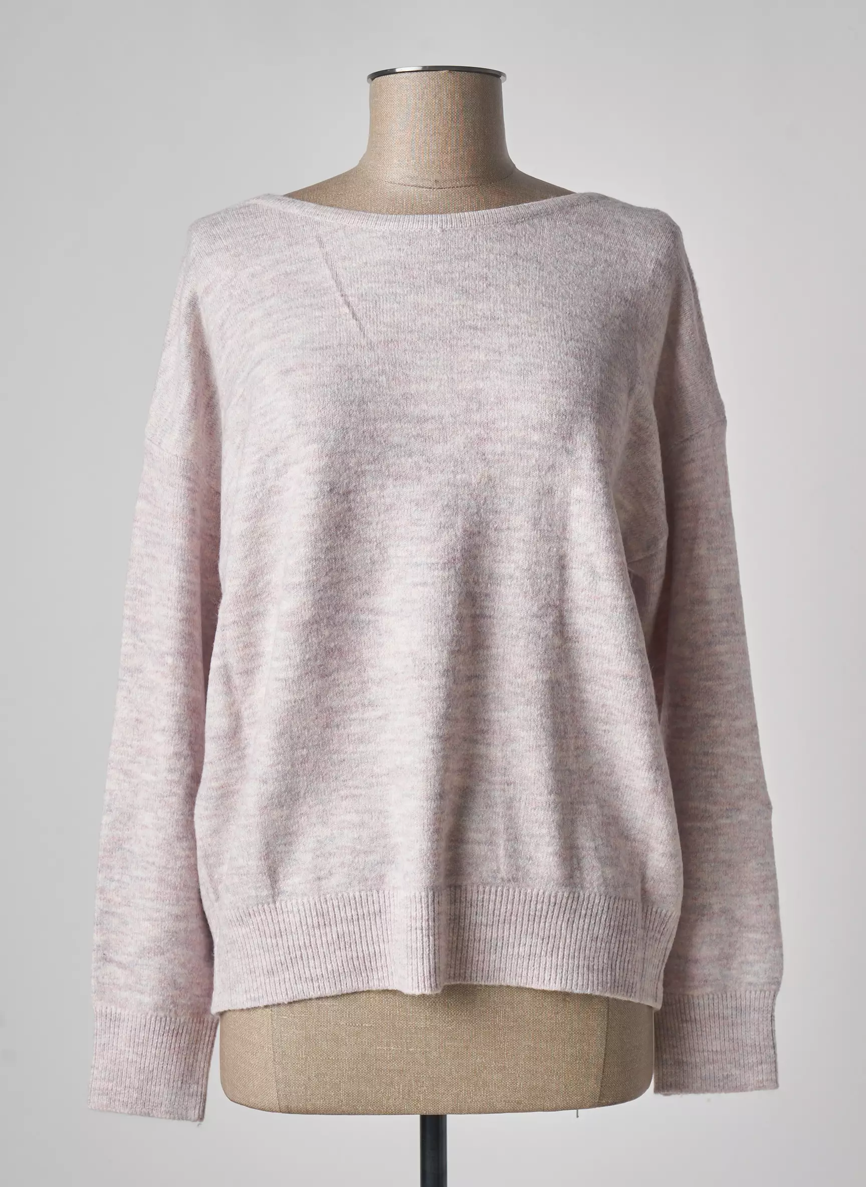 Molly Bracken Pulls Femme couleur violet