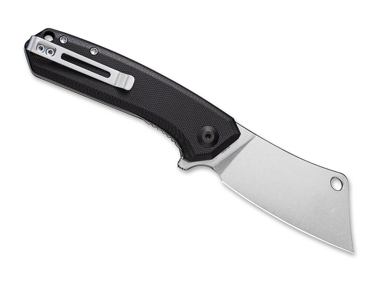 Mini Mastodon G10 Black